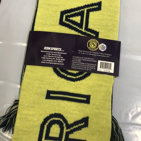 Club America Scarf - Picture 3 of 4